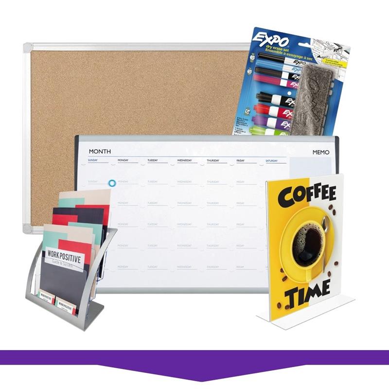 Image Boards and Signage